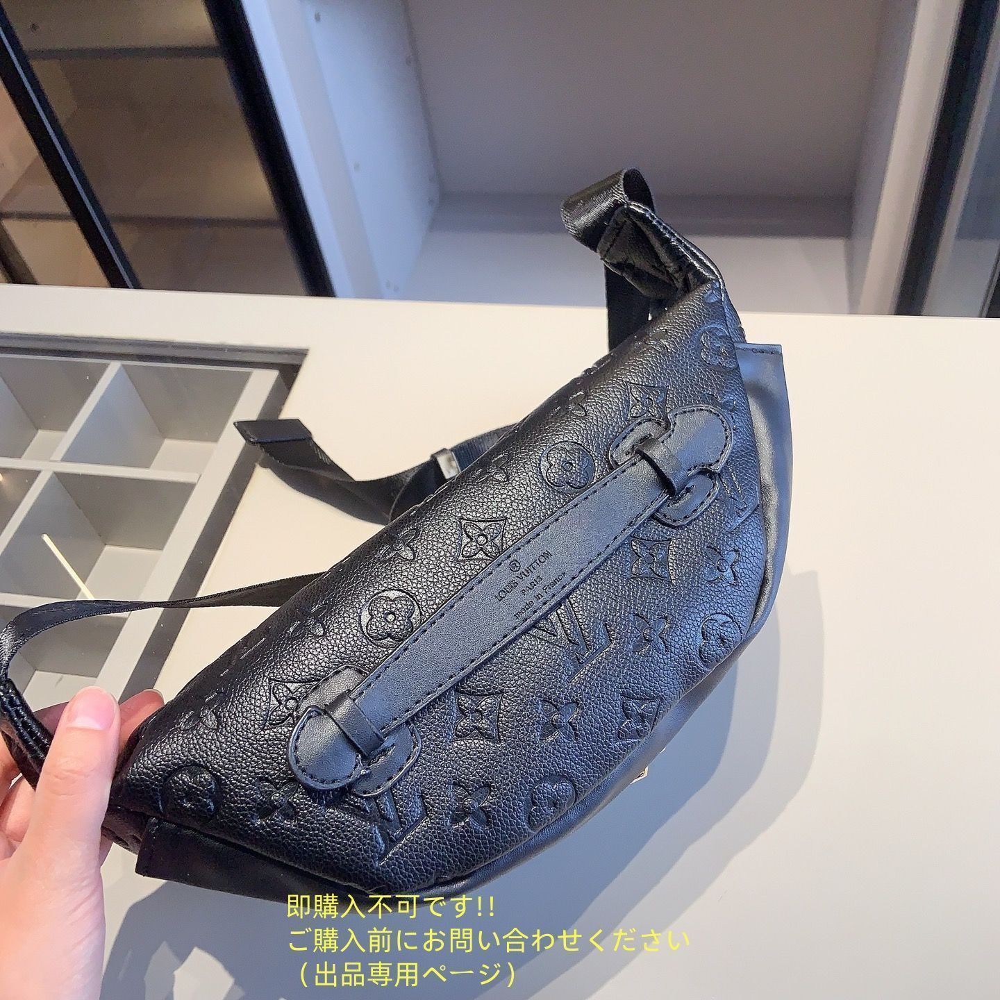 LOUIS VUITTON ショルダーバッグと財布セット ☆美品☆LOUIS VUITTON ルイヴィトン ショルダーバッグ