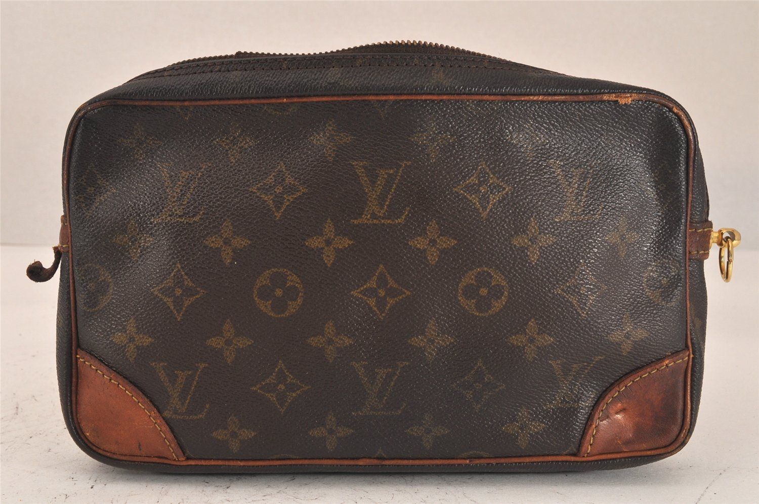 LOUIS VUITTON ルイヴィトン モノグラム マルリードラゴンヌ GM