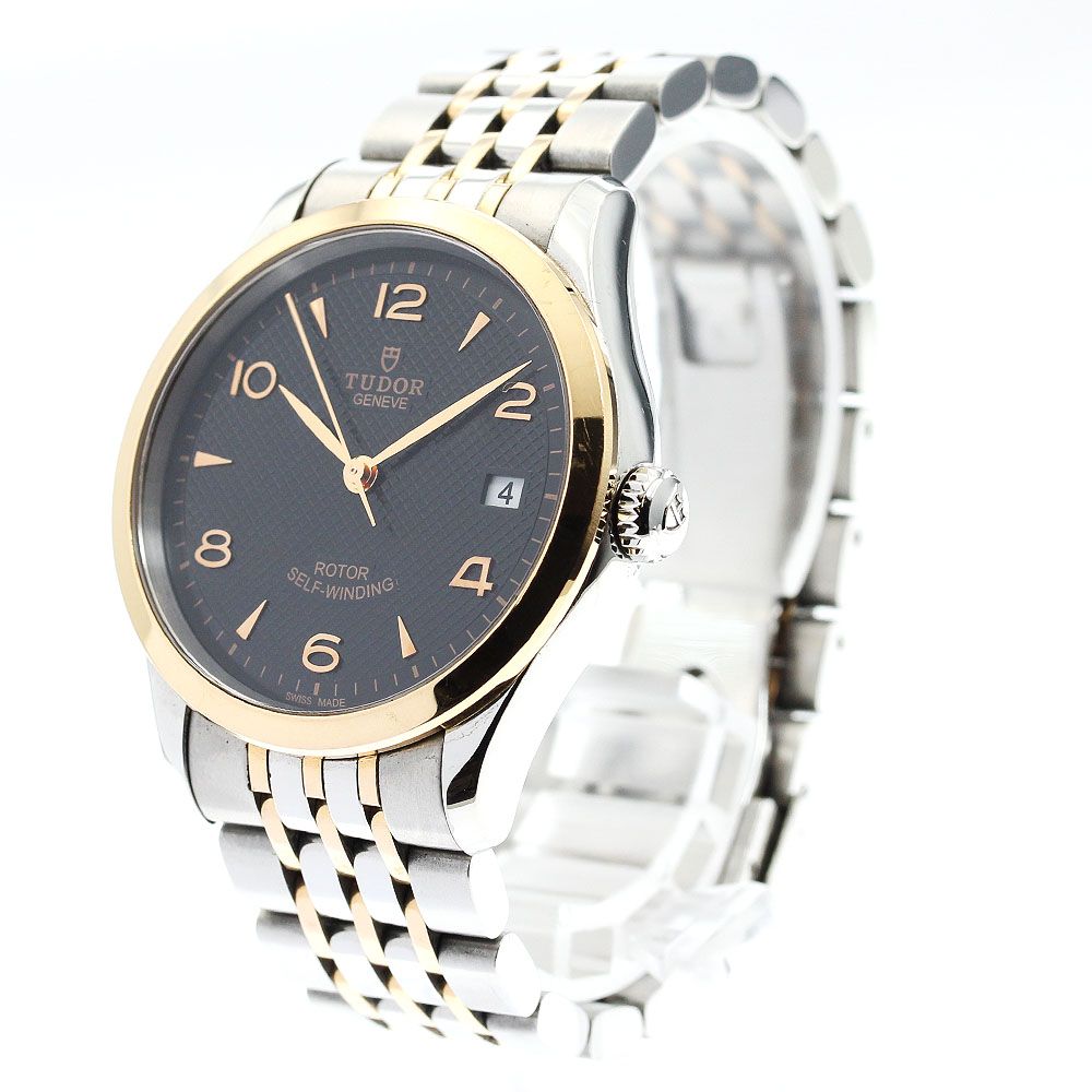 チュードル TUDOR 91451 1926 デイト 自動巻き メンズ_826151 - メルカリ 