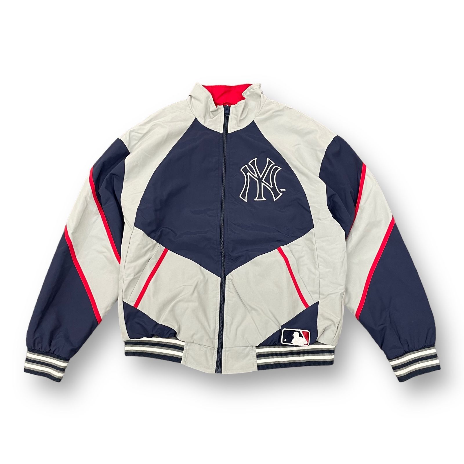 国内正規 Supreme 21AW New York Yankees Track Jacket コラボ