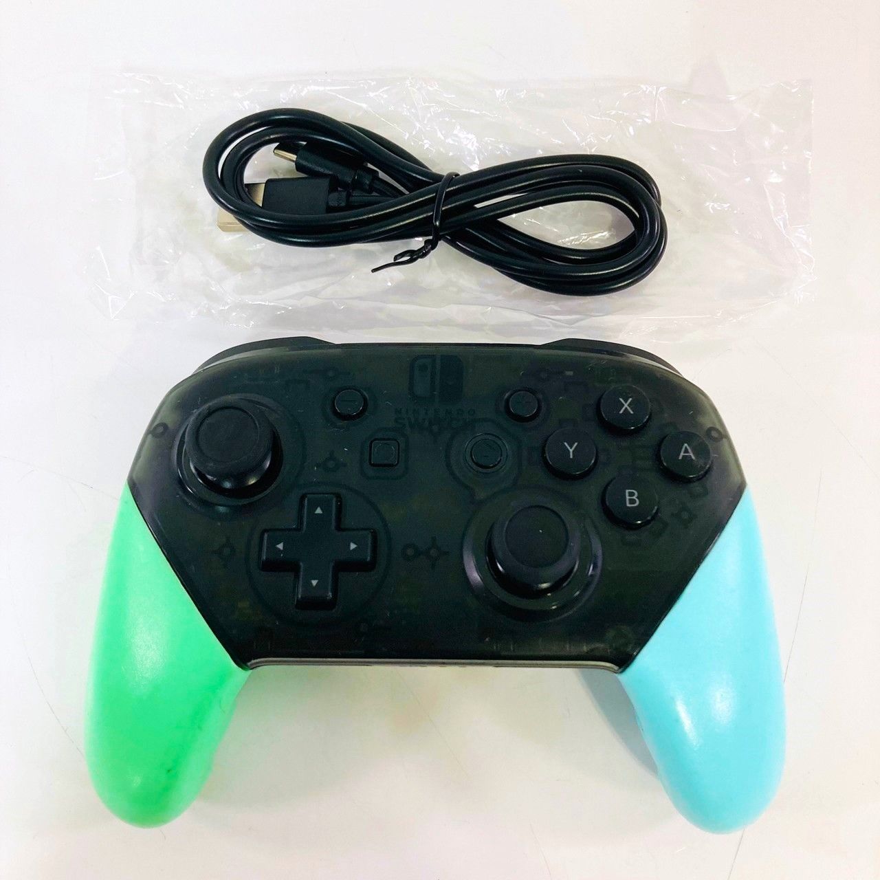 Nintendo Switch あつ森 プロコン Joy-Con - ゲームソフト/ゲーム機本体