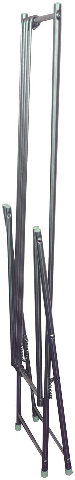 大木製作所 Ohki 洗濯物干し バスタオル特化 折りたたみ式 1段 74.5×21×高さ71.5cm コンパクト収納 スリムバスタオルハンガー 00817-8