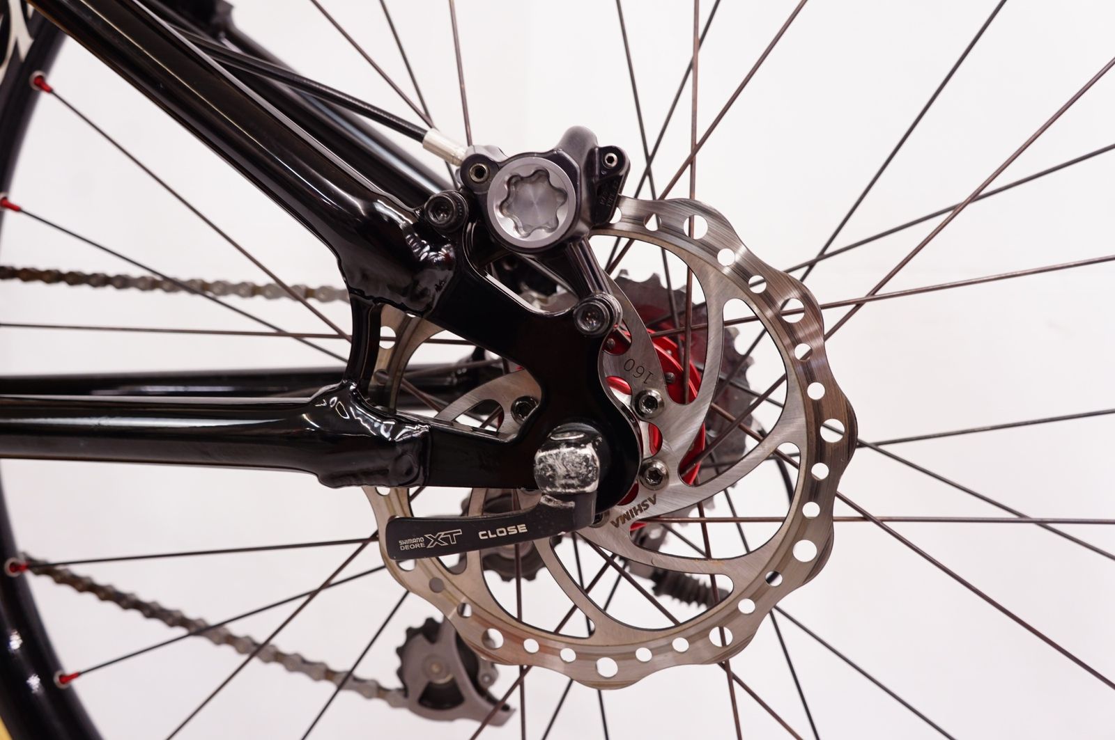 ジャンク激レア チャンバワンバ CHUMBA WUMBA MTB CHUMBA WUMBA