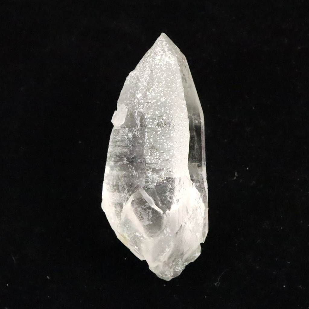 ガネーシュヒマール産 ヒマラヤ水晶 原石 30.68g 榎本通商28104