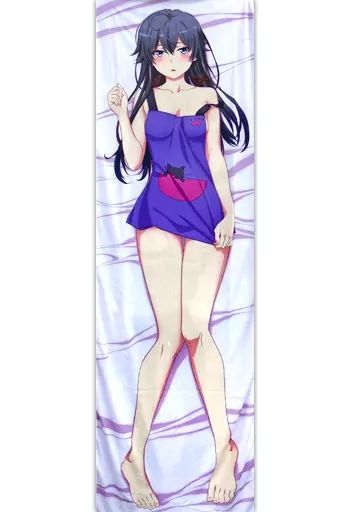 抱き枕カバー シーツ 雪ノ下雪乃 エプロンVer. 描き下ろし抱き枕カバー やはり俺の青春ラブコメはまちがっている 続 アニまるっ!