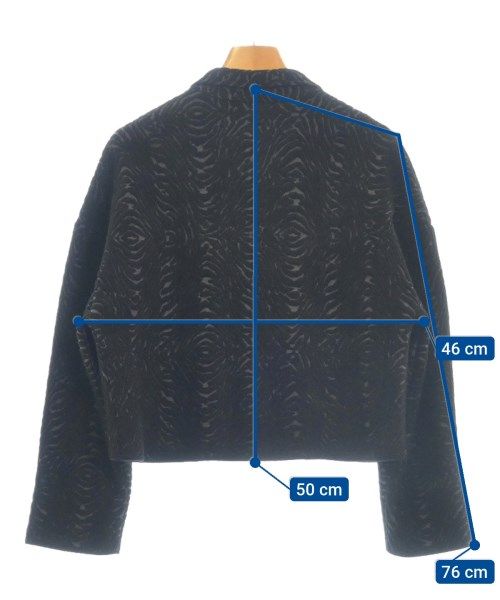 LANVIN ブルゾン レディース 【古着】【】【送料無料】