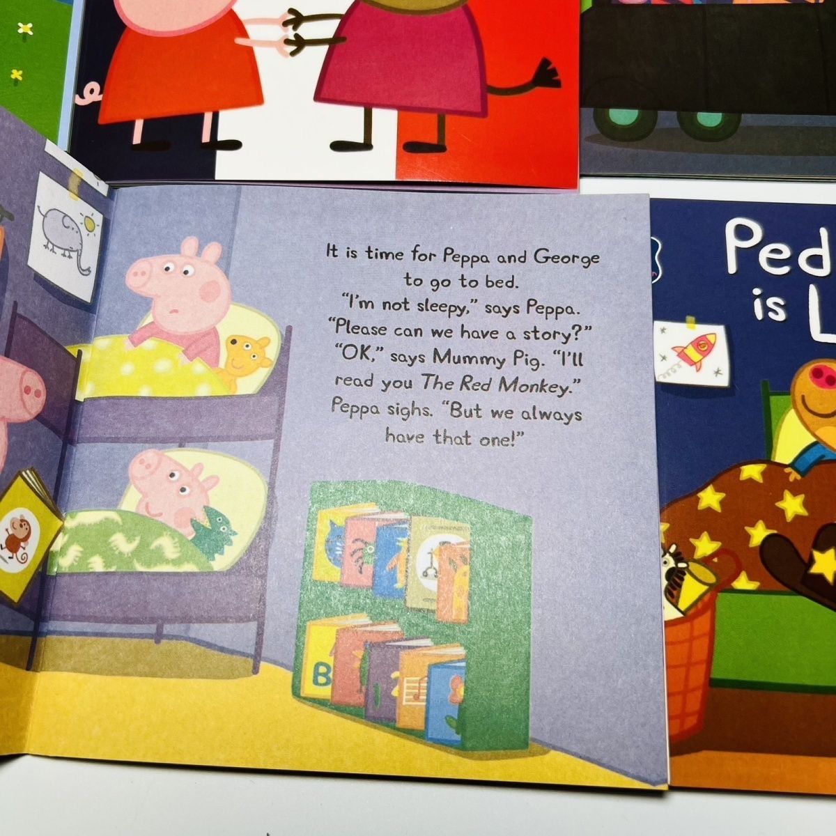 ☆大幅値下げ済Peppa Pig ペッパピッグ 100冊セット 英語絵本-