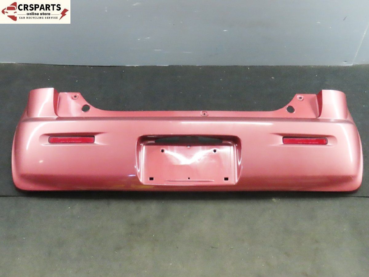 B MG21S モコ 純正 リアバンパー 71811-73HA0 2025年最新Yahoo!オークション -mg21s モコ リアバンパーの中古品