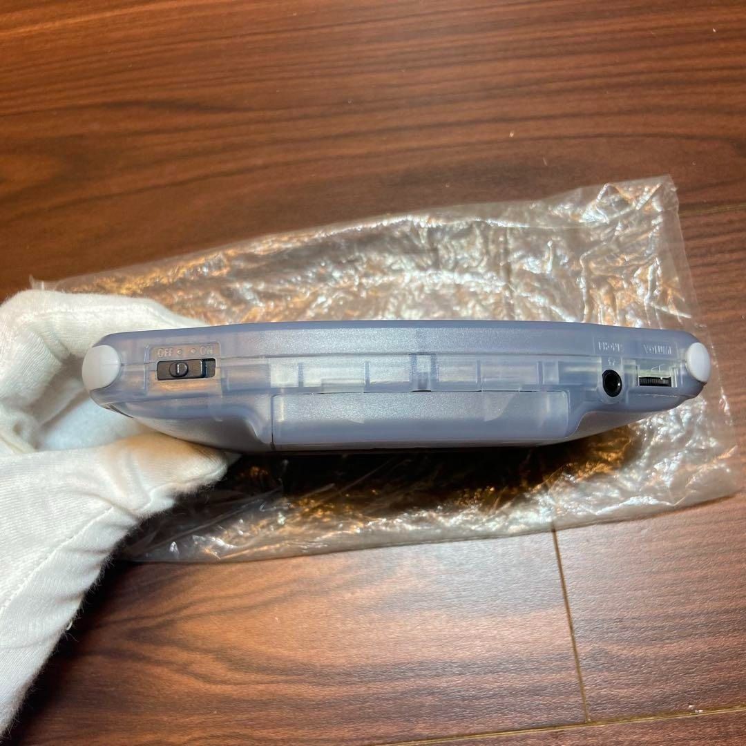 ミルキーブルー 3944