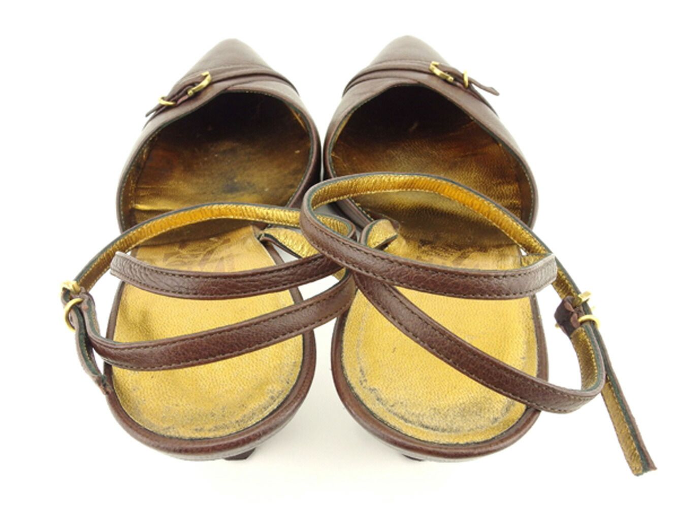 サルヴァトーレフェラガモ Salvatore Ferragamo パンプス