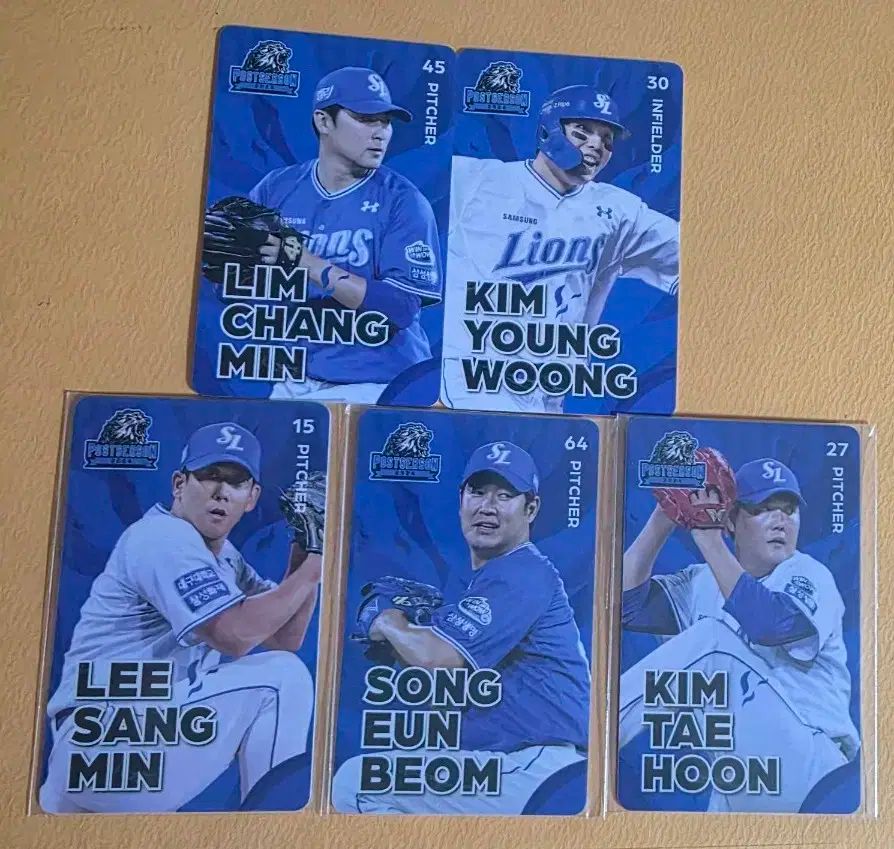 サムスン サムスン サムスン ライオンズ 選手 カード 公式通販