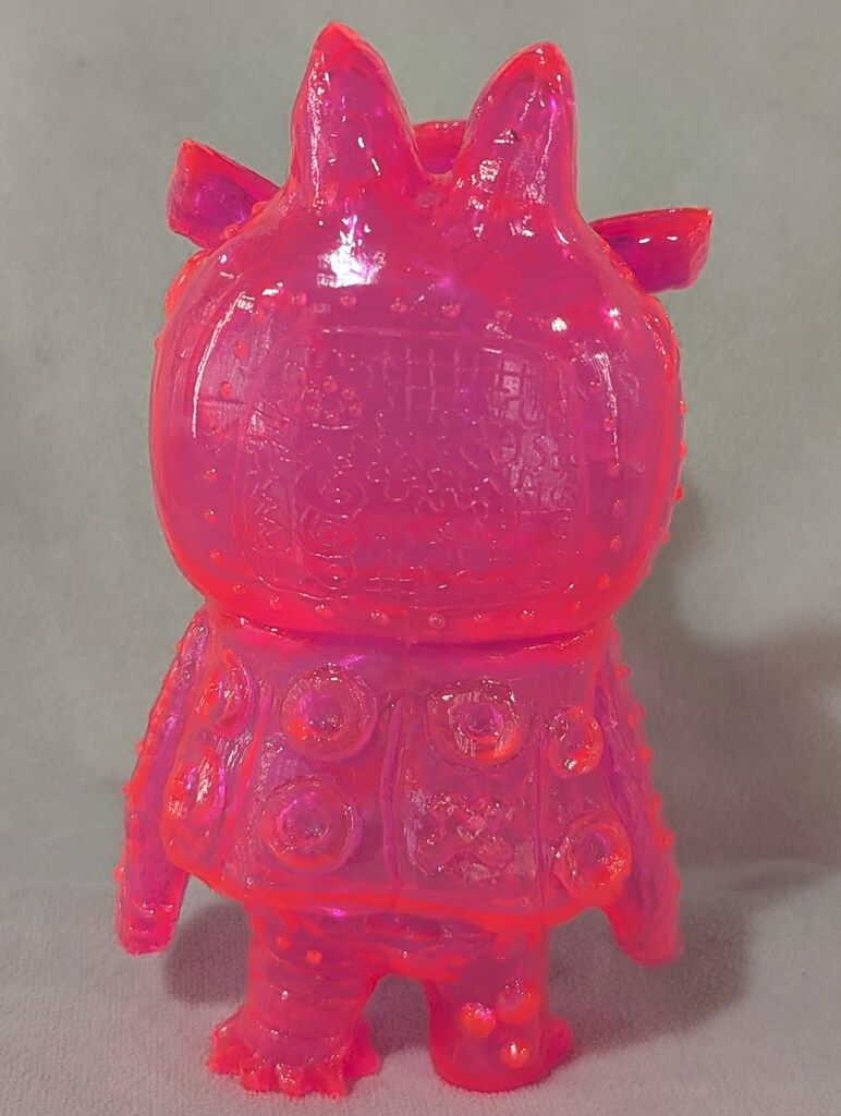 カニ ディスカウント よいこのかいじゅう(そふび)/お人形 アジャパー