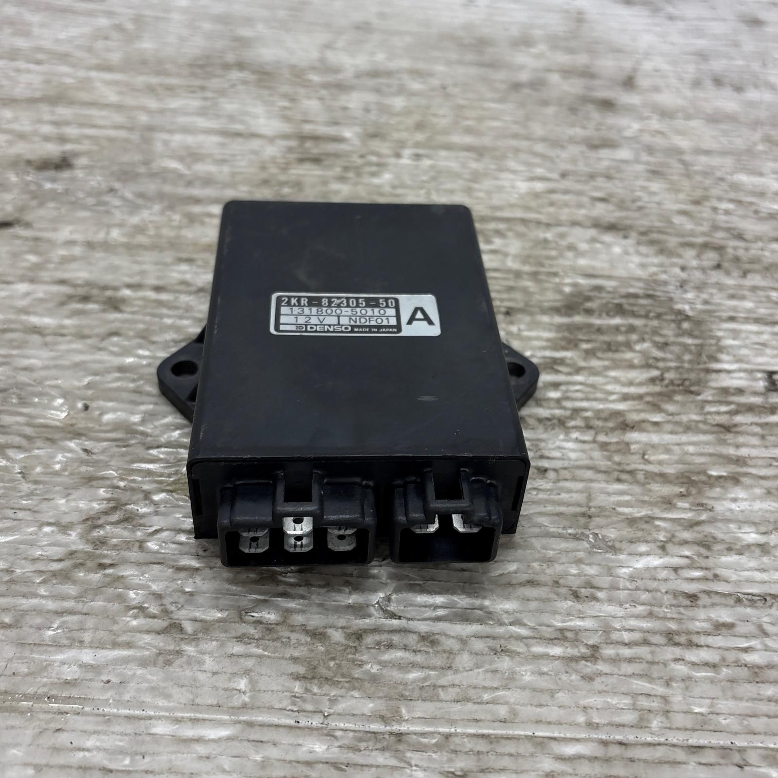 YAMAHA FZR250 2KR イグナイター ヤマハ BRIGHTFACE_UK