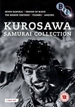【】Akira Kurosawa [Import anglais]