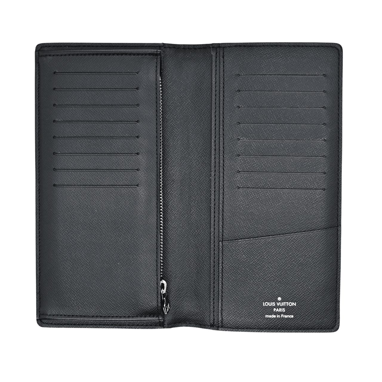 186美品 ルイヴィトン ポルトフォイユ エクリプス ブラザ 長財布 黒 ヴィトン 財布 長財布 ルイヴィトン財布 モノグラム エクリプス