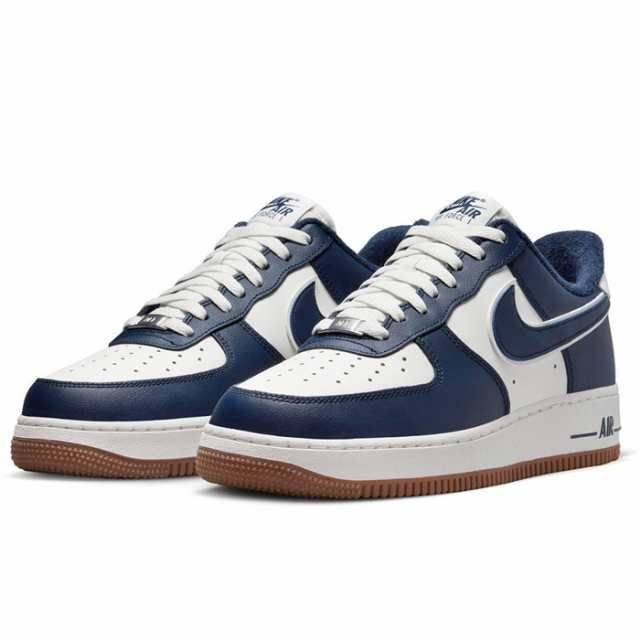 新品 NIKE ナイキ スニーカー ナイキ エア フォース 1 07 LV8 NIKE AIR FORCE 1 07 LV8 セイル/ミッドナイトネイビー DQ7659-101 メンズ レディース 男女兼用