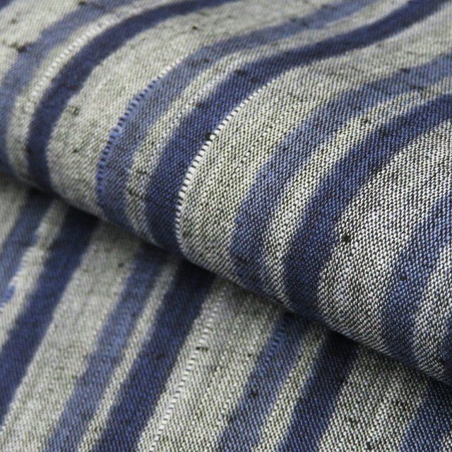 反物 浴衣 竺仙 藍染 蜻蛉 着尺 着物 082a u