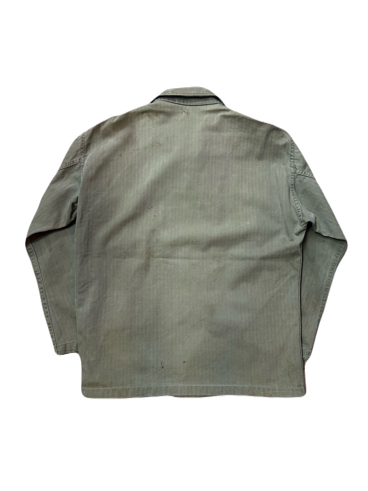 40’s US ARMY HBT Jacket