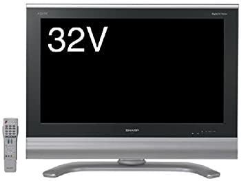 最新 【】SHARP AQUOS 32V型地上・BS・110度CSデジタルハイビジョン