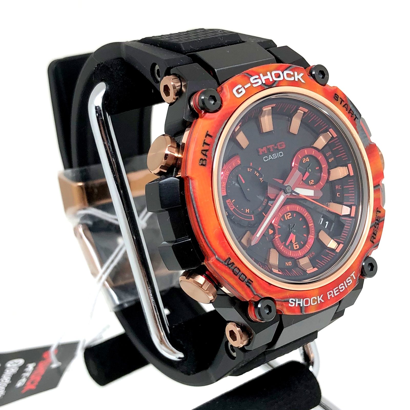 G-SHOCK ジーショック 腕時計 MTG-B3000FR-1AJR - メルカリ