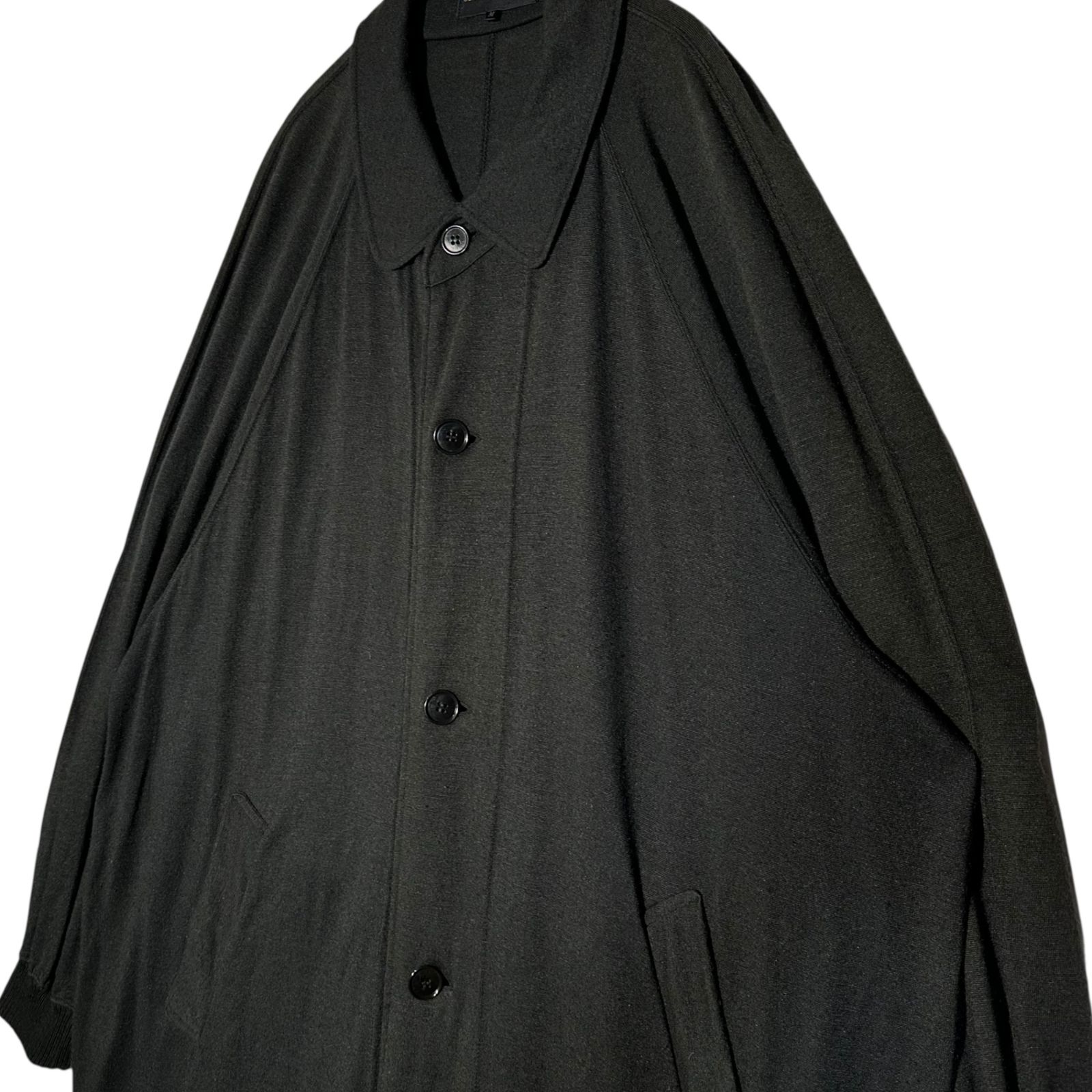 アクアスキュータム メンズカシミアコート150周年限定コレクション 38