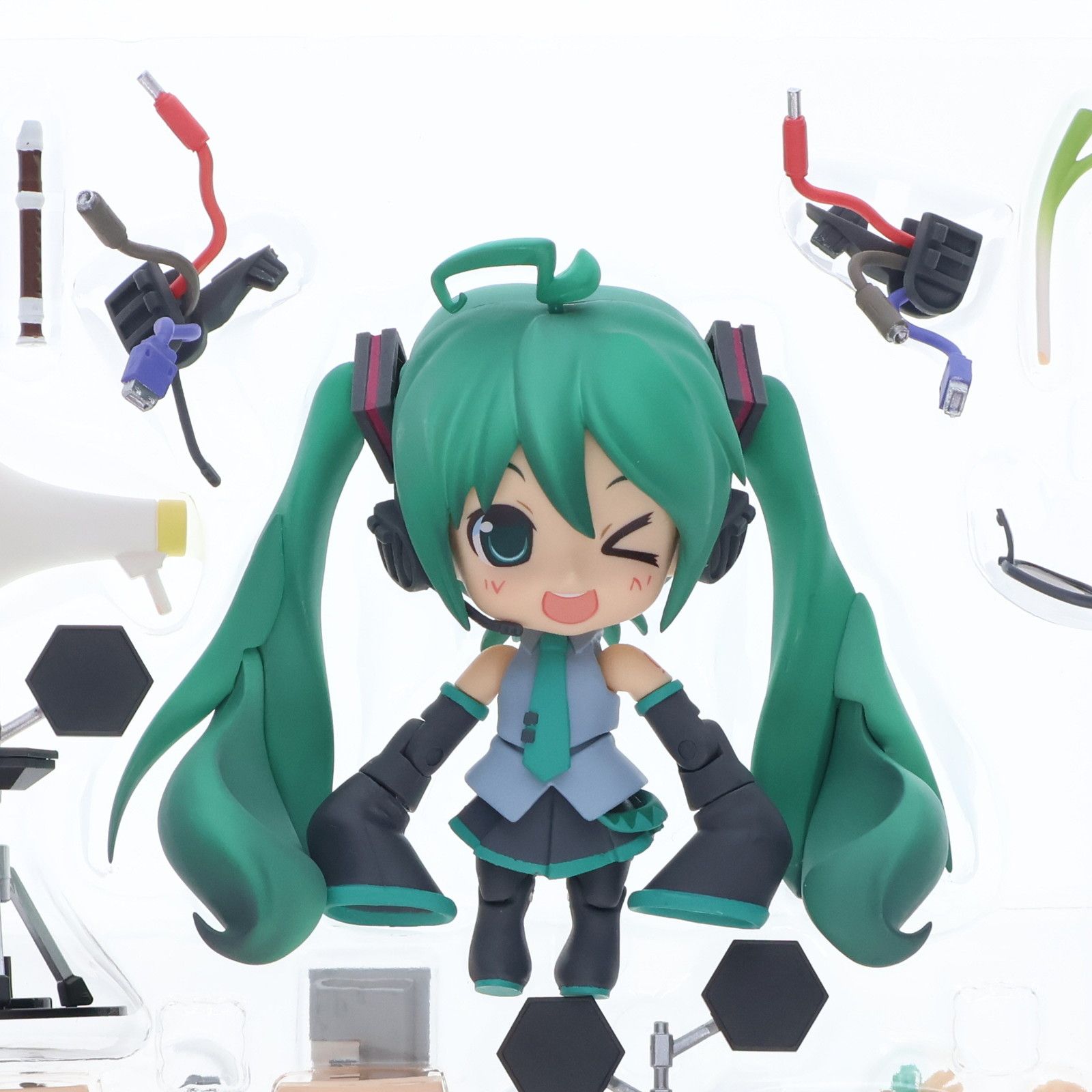 【未開封】ねんどろいど 129 キャラクター・ボーカルシリーズ01 初音ミク アブソリュートHMO・エディション 初音ミク アブソリュートHMO・エディション ねんどろいど 129