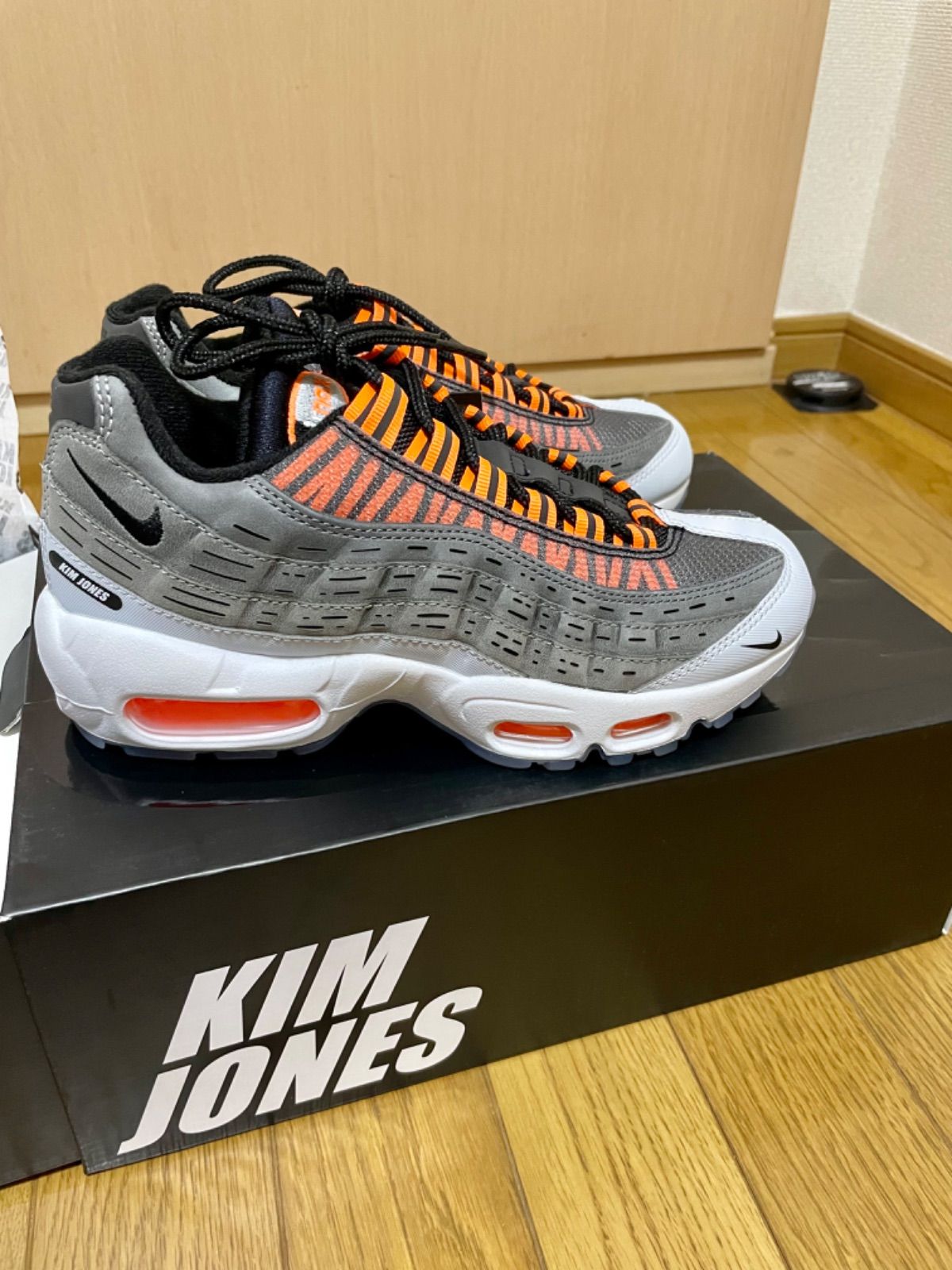 Nike × Kim Jones Air Max 95   海外限定