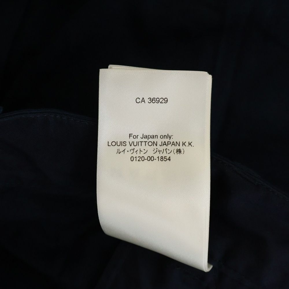 LOUIS VUITTON (ルイヴィトン) 25AW モノグラム エンボス コットン  