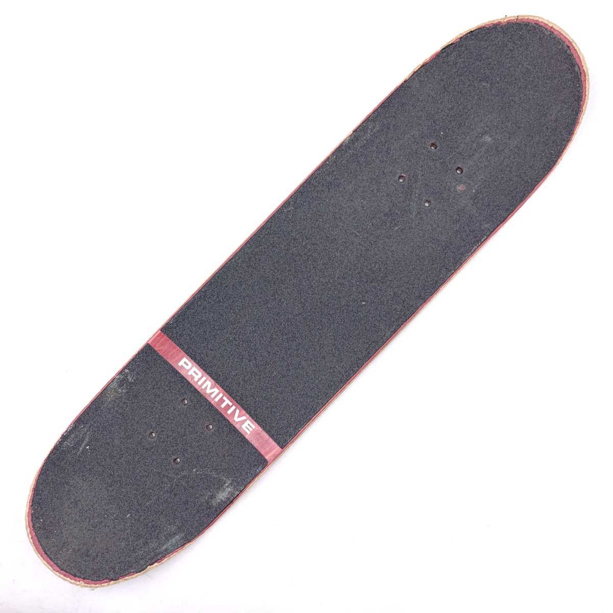 PRIMITIVE プリミティブ デッキ DIRTY P PAISLEY DECK 8.0