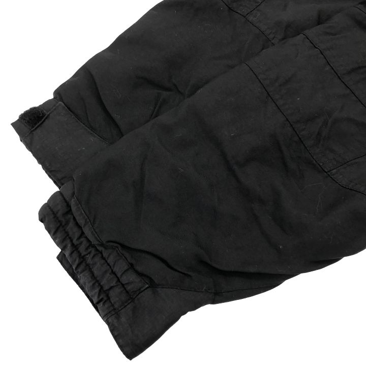 POLO JEANS CO. ポロジーンズ ④ ナイロンブルゾン メンズ ブラック S GULLKHAN_COM