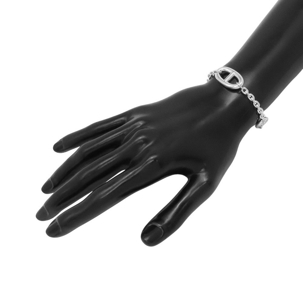 エルメス　ファランドール　SHブレスレット　新品未使用 エルメス HERMES ファランドール SH ブレスレット シルバー925