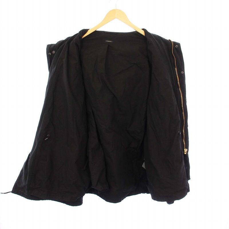 コモリ COMOLI 24AW 製品染 M65 フィールドジャケット アウター