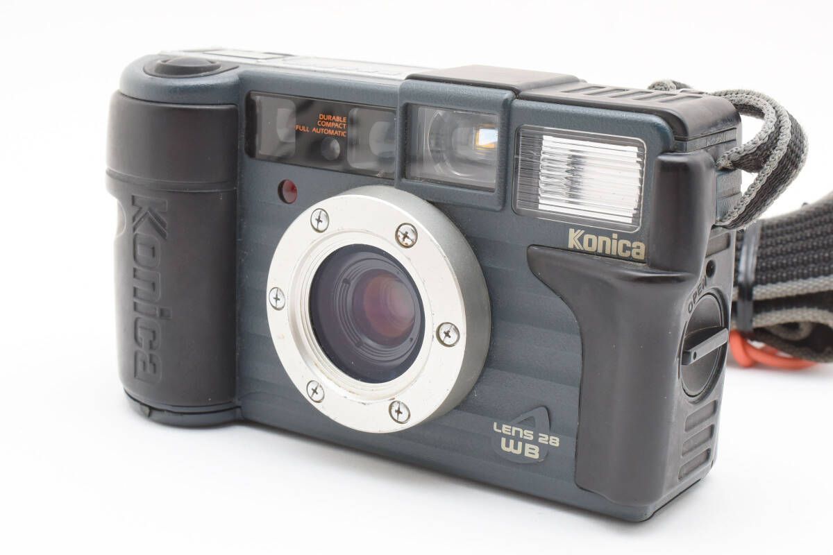 ☆良品☆コニカ Konica 現場監督28 ♯0847 - メルカリ