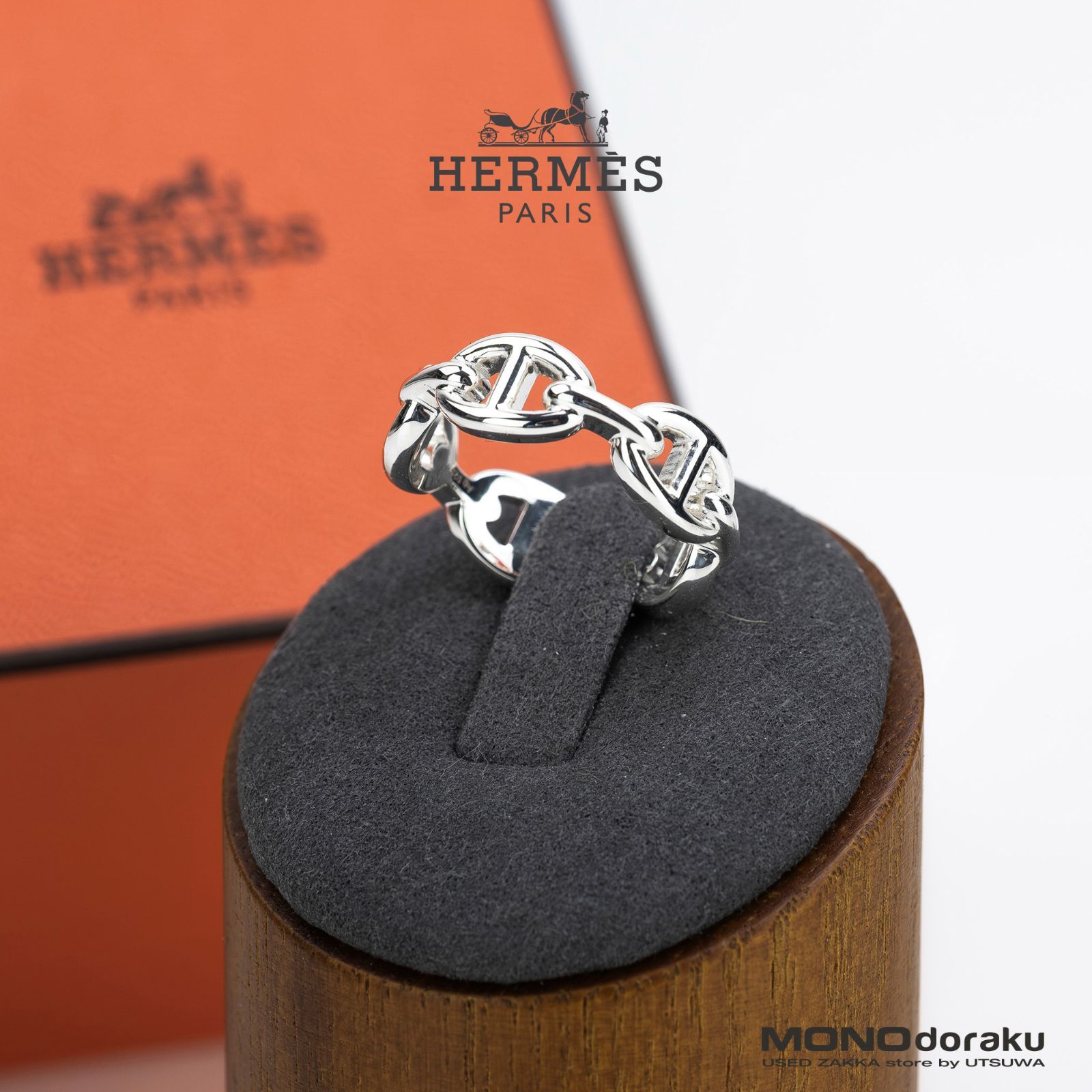 チーゴ Chigo ピラミッド スタッズ ゴールド ブレスレット シルバー925