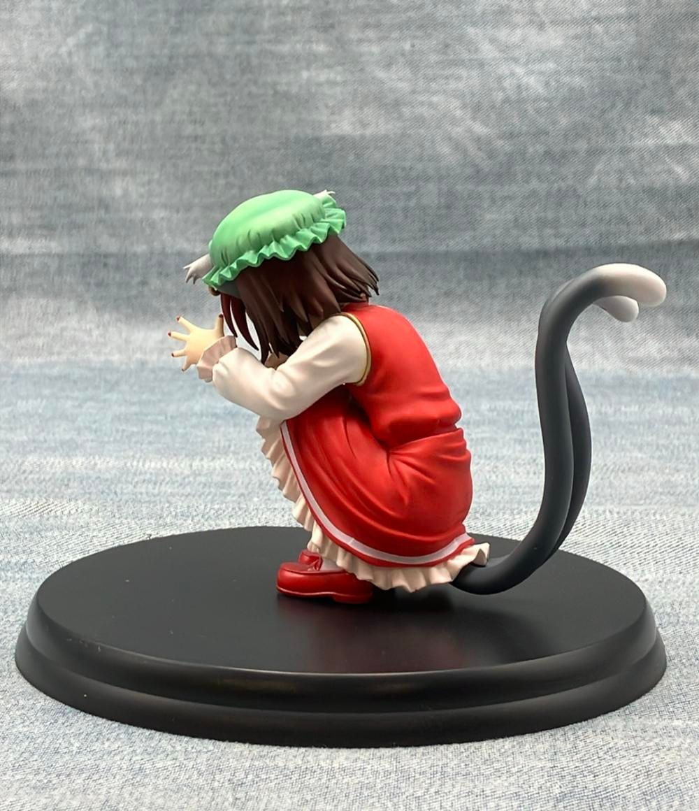 グリフォンエンタープライズ 東方プロジェクト フィギュア 橙 凶兆の黒