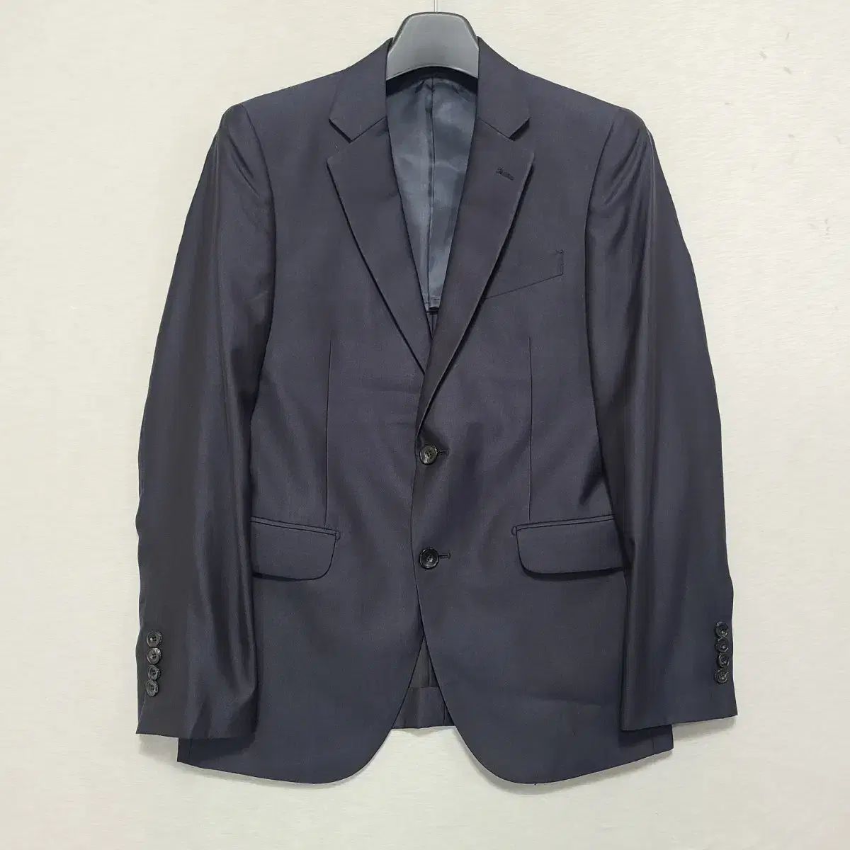 ― TNGT ネイビー スーツセットアップ メンズ 95 31 インチ 0930