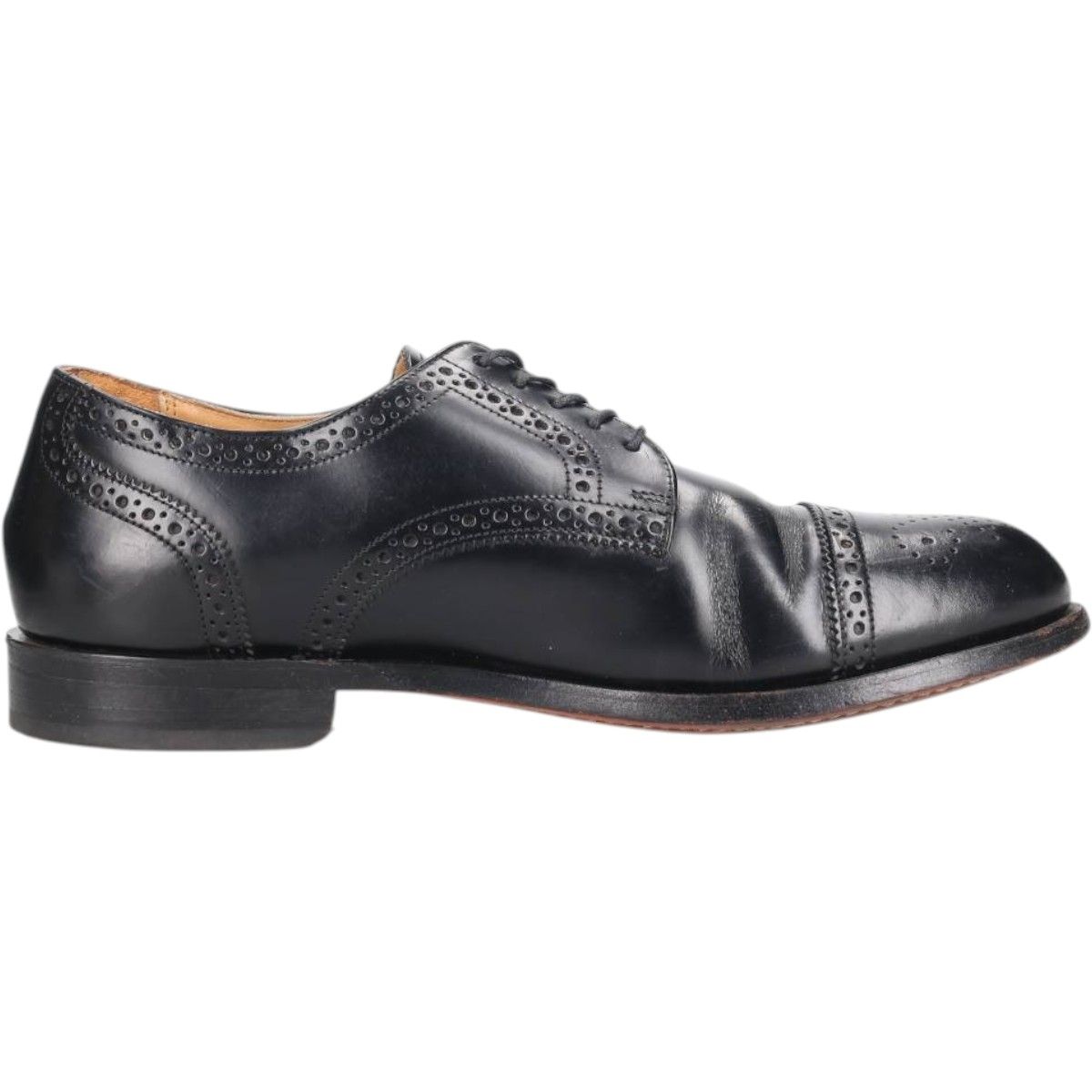 ストレートチップシューズ メンズ27.0