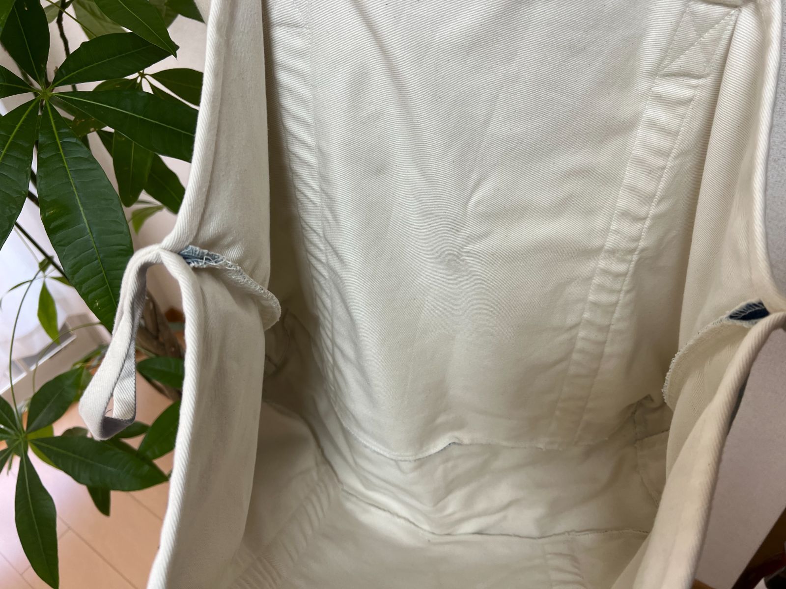 Re:VECTOR リメイクビッグトートバッグ - メルカリ