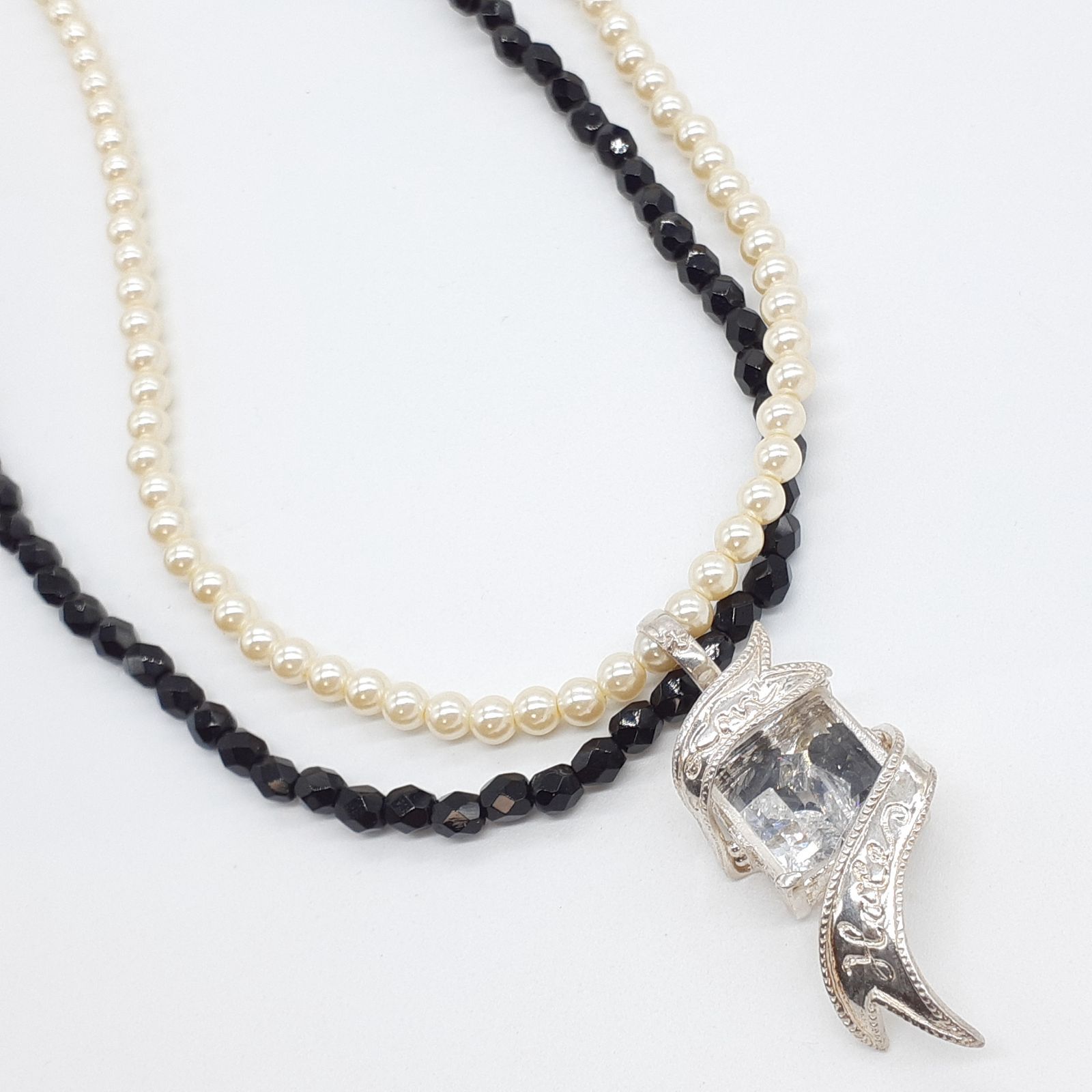 Love&Hate ネックレス love&hate (ラブアンドヘイト)ネックレスチェーン、トップ