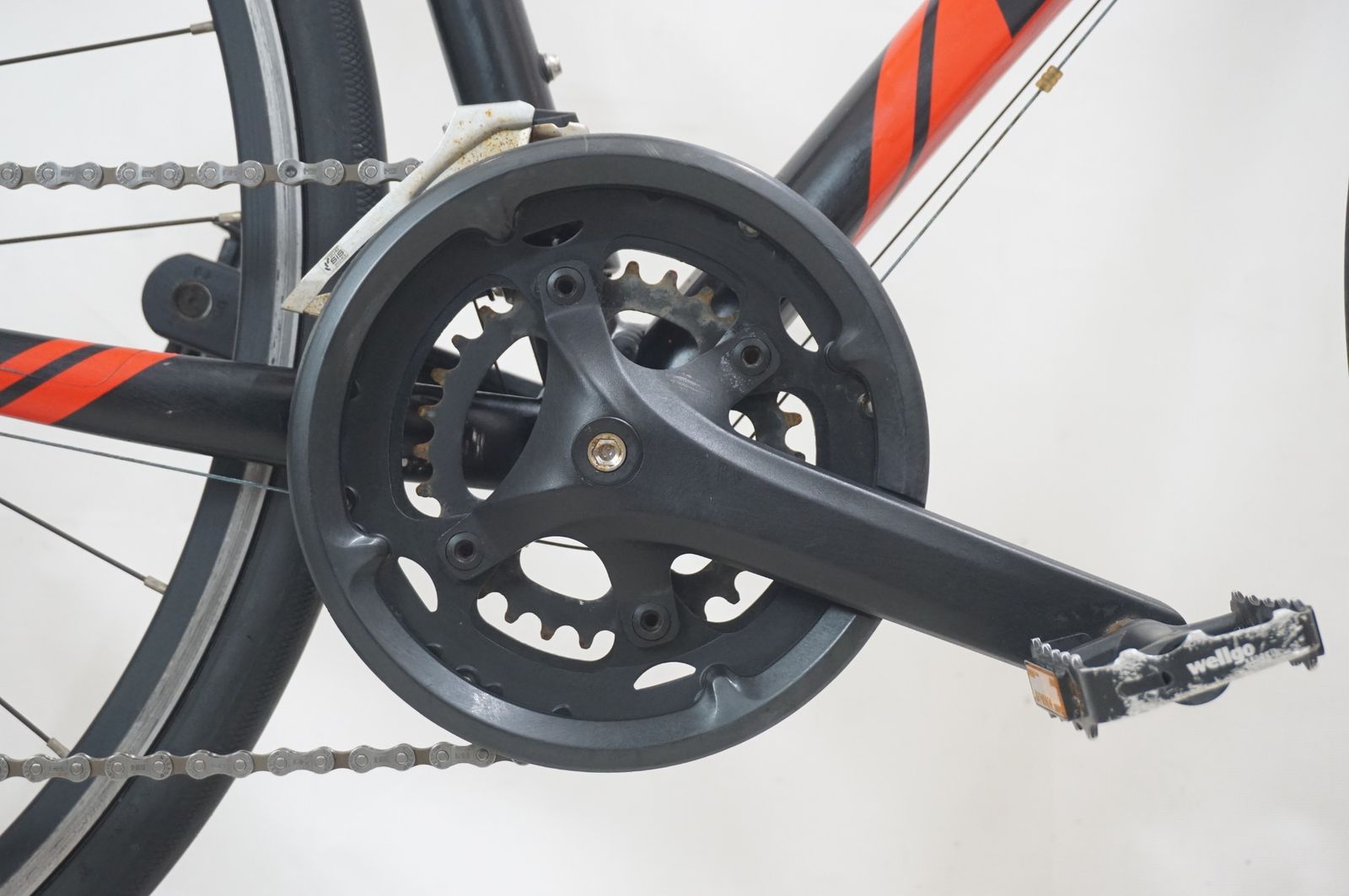 2021年モデル クロスバイク