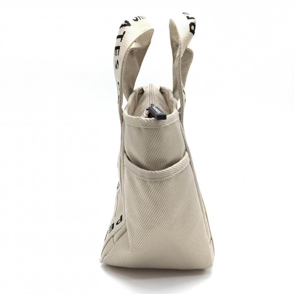 PEARLY GATES キャディバッグ ベージュ PEARLY GATES ゴルフバッグ ベージュ PEARLY GATES（バッグ