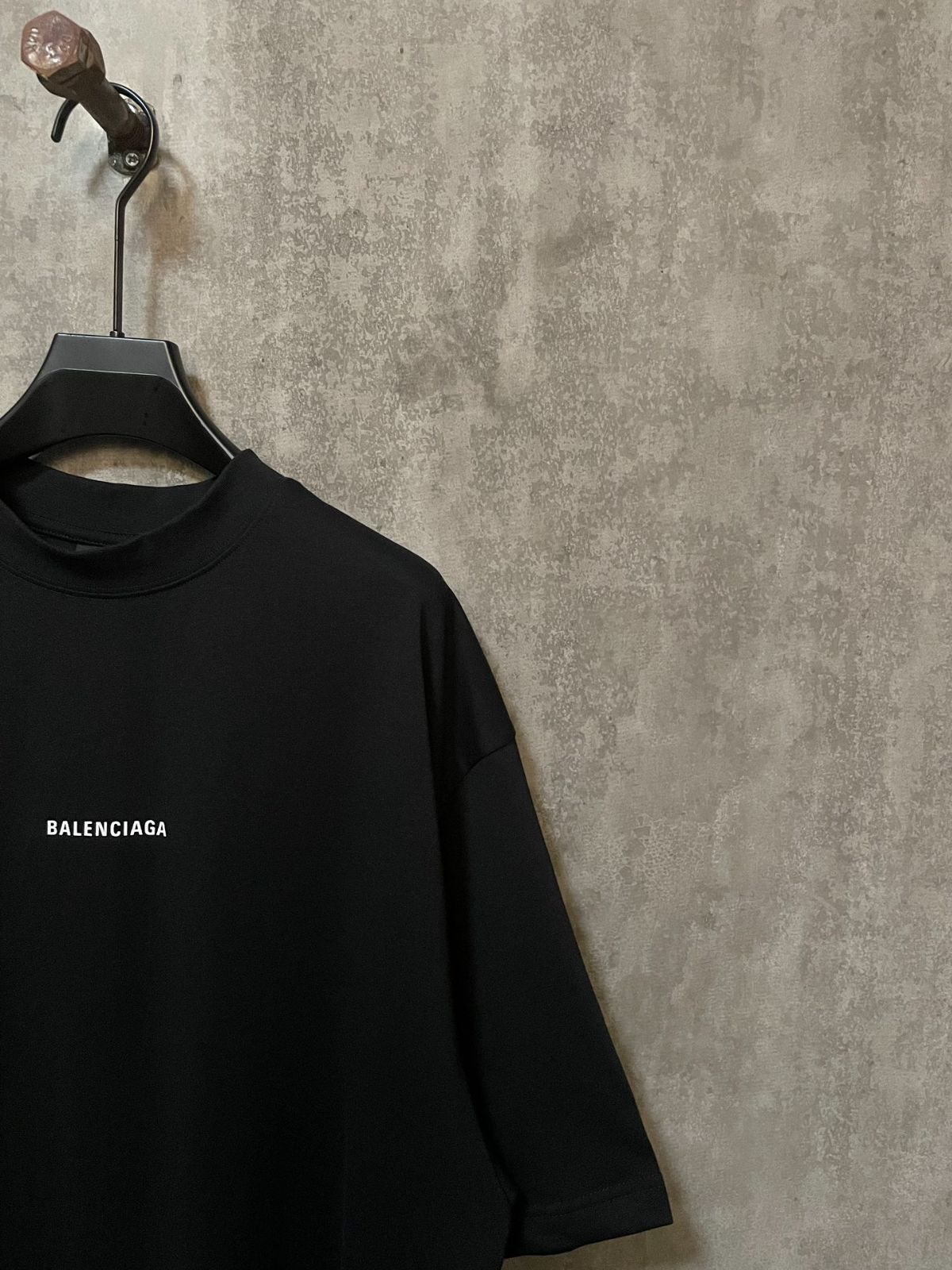 3m反射レター半袖Tシャツ