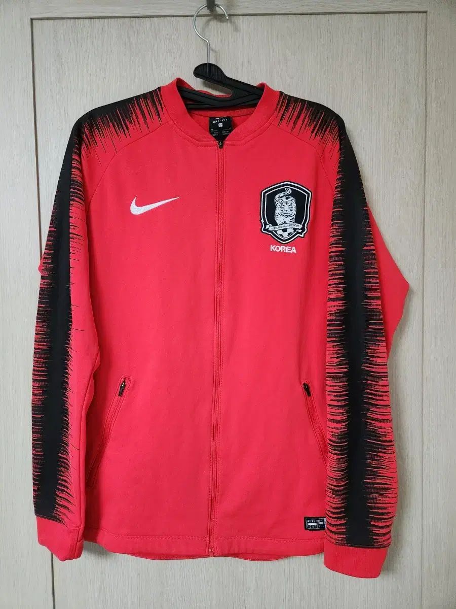 NIKE ナイキ 2018 大韓民国 アンセム ジャケット サイズ M