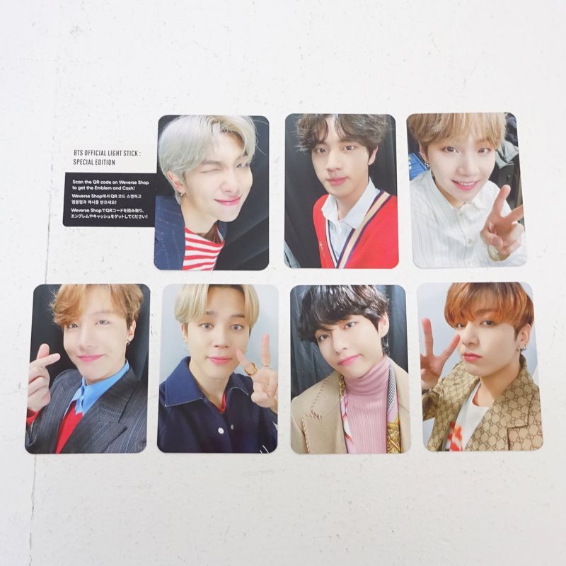 BTS アミボム MAP OF THE SOUL Ver4 BTS 公式ペンライト Ver.4 MAP OF THE