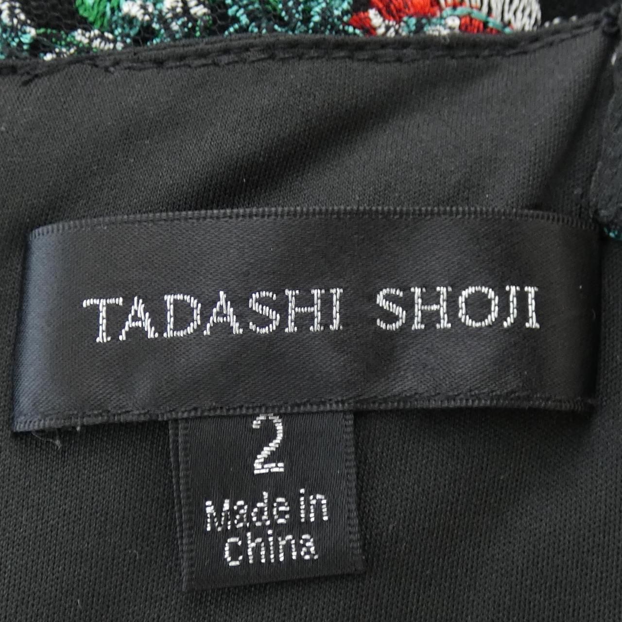 タダシショウジ TADASHI SHOJI ワンピース