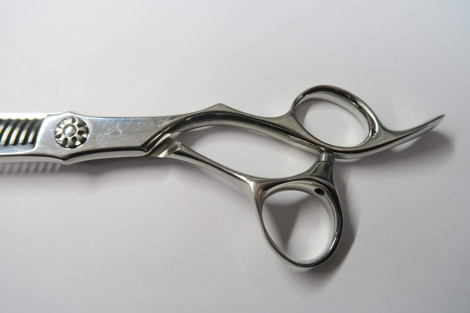 UTSUMI シザー セニング3本セット【研ぎ済】