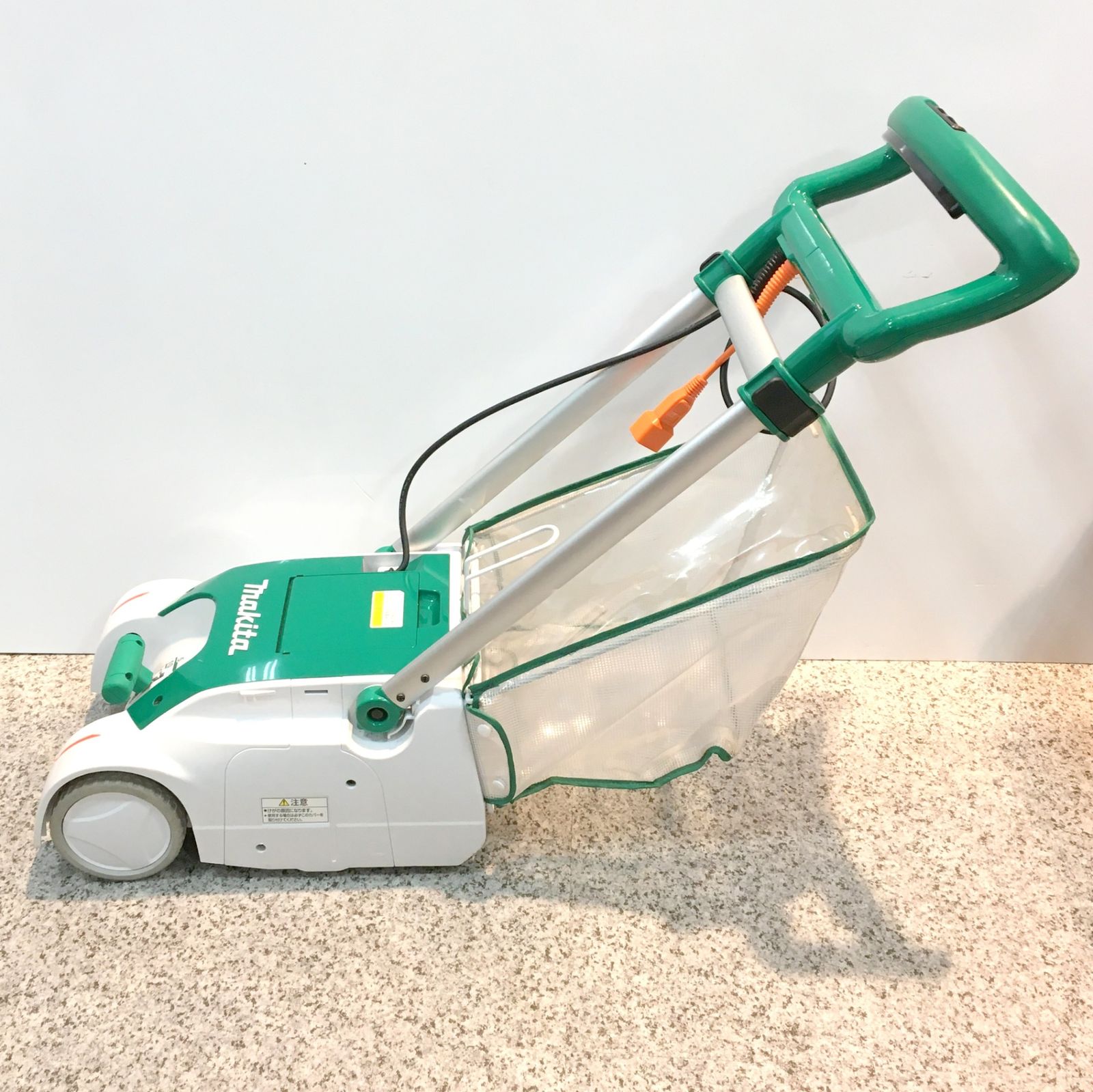 モトコンポ アルミ製ビッグタンク