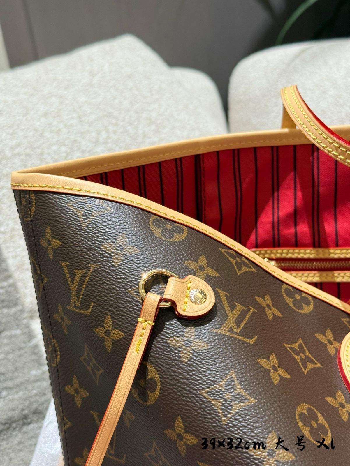 ネバーフルトートバッグ-WTO輸入3