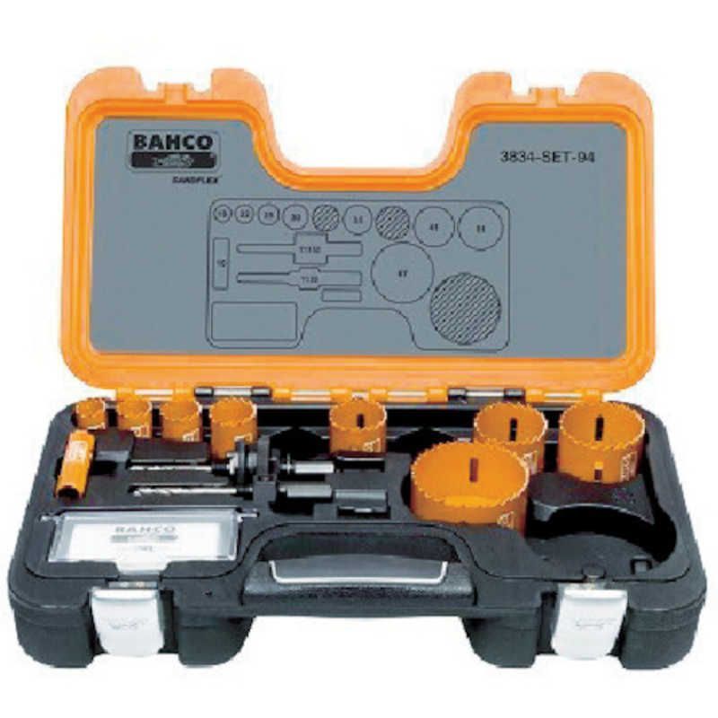 送料無料 ♥ 未開梱 スナップオンツールズ バイメタルホルソー セット 3834SET94 1セット9本