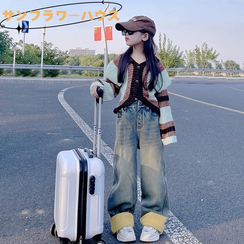 子供服 女の子 単品 キッズ ガールズ キッズ服 秋冬服 長袖 キッズ用 普段着 nee3c926256